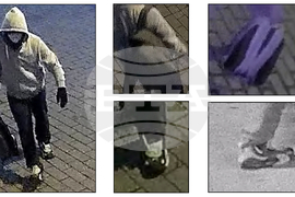 FBI Pipe Bomb Investigation