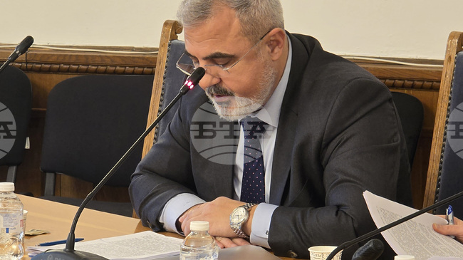 Транспортната комисия в НС прие на първо четене Законопроект за изменение и допълнение на Закона за железопътния транспорт 