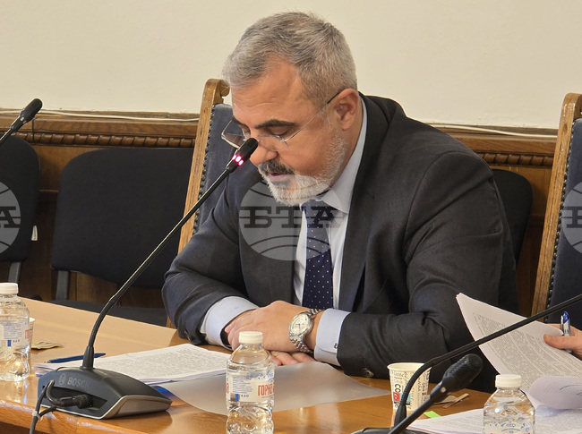 Транспортната комисия в НС прие на първо четене Законопроект за изменение и допълнение на Закона за железопътния транспорт 