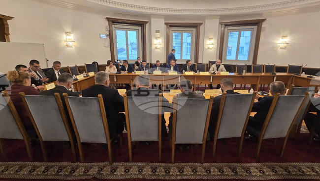 Народно събрание - Комисия по транспорт и съобщения - заседание