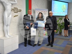 Снимка: Национална спортна академия „Васил Левски“