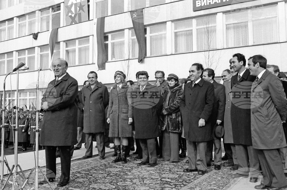 Преди половин век официално е открит Студентски град