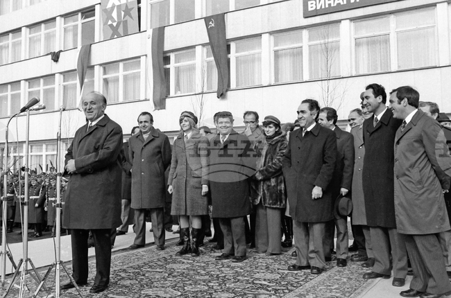 БТА: ОТ АРХИВИТЕ