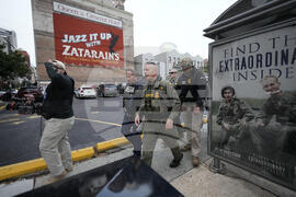 APTOPIX Federal Enforcement-New Orleans