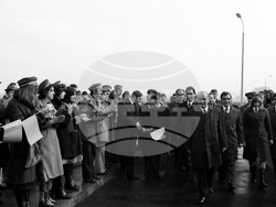 Тържествено откриване на студентското градче „Христо Ботев"