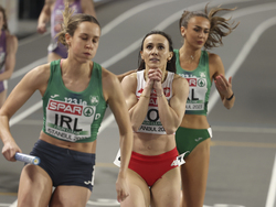 Turkey European Athletics Indoor Championships