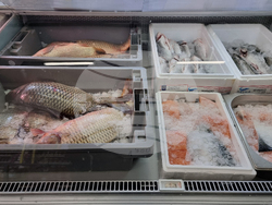 Кюстендил - риба - Никулден