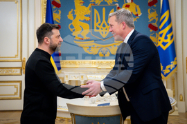 Russia Ukraine War Key Players