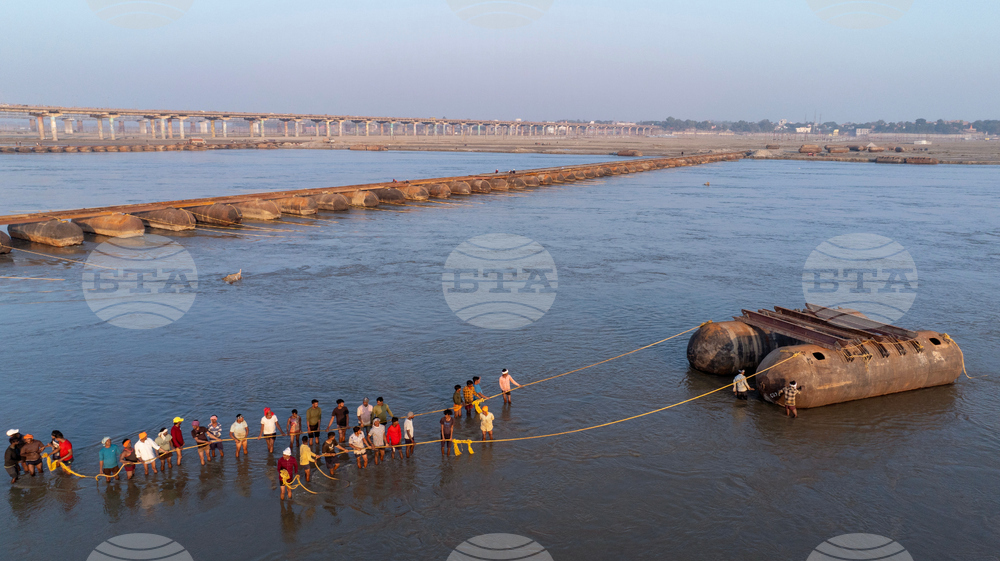 India Magh Mela Festival