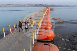 India Magh Mela Festival