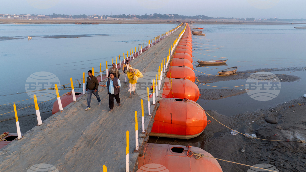 India Magh Mela Festival