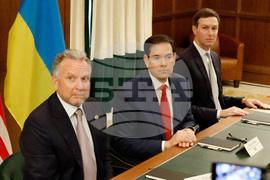 Russia Ukraine War Key Players