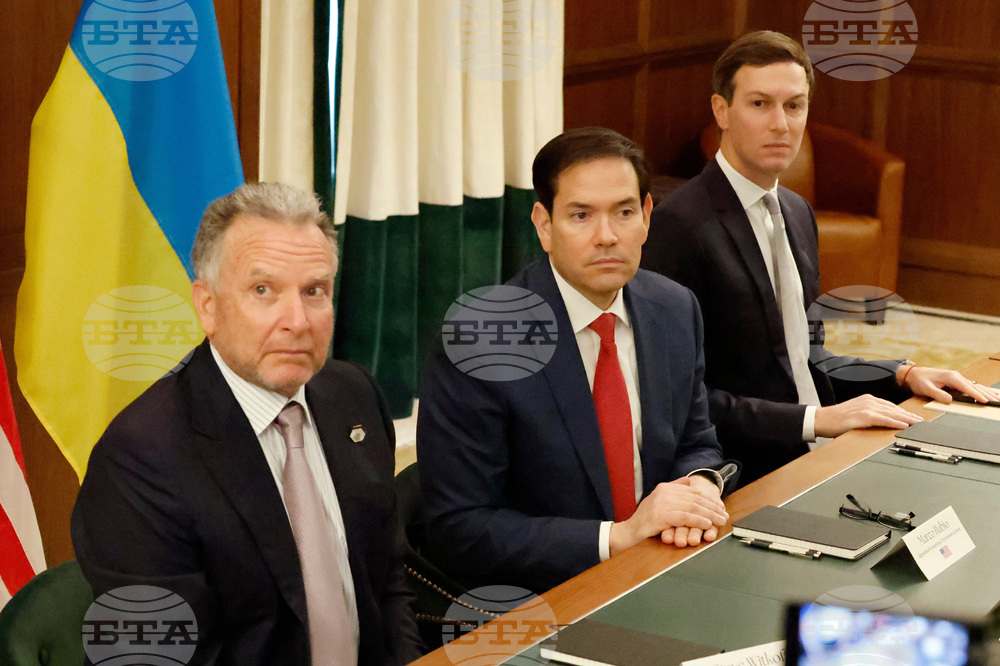 Russia Ukraine War Key Players