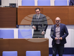 Народно събрание - заседание