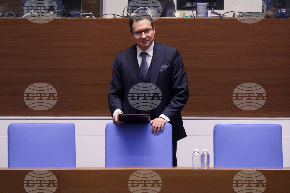 Народно събрание - заседание