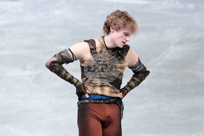 APTOPIX Japan Figure Skating