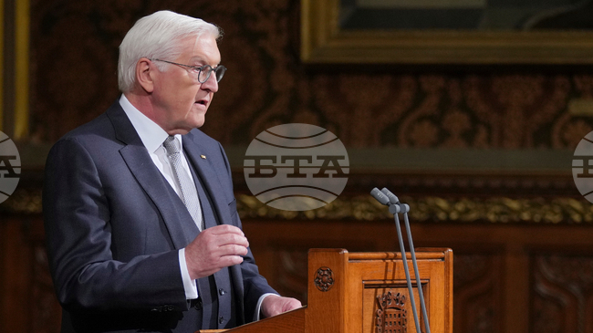 Германският президент каза, че САЩ унищожават световния ред