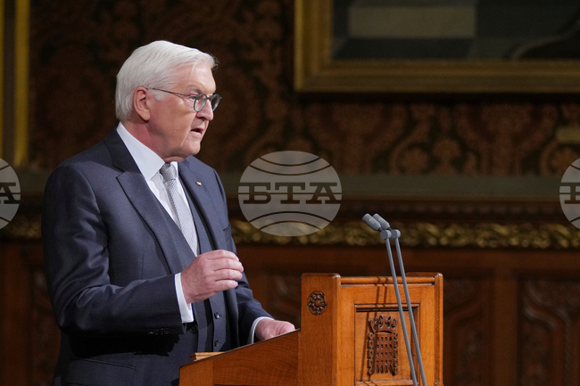 Германският президент каза, че САЩ унищожават световния ред