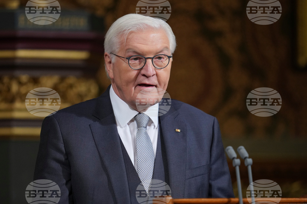 Германският президент Щайнмайер заминава на посещение в Ливан и Йордания