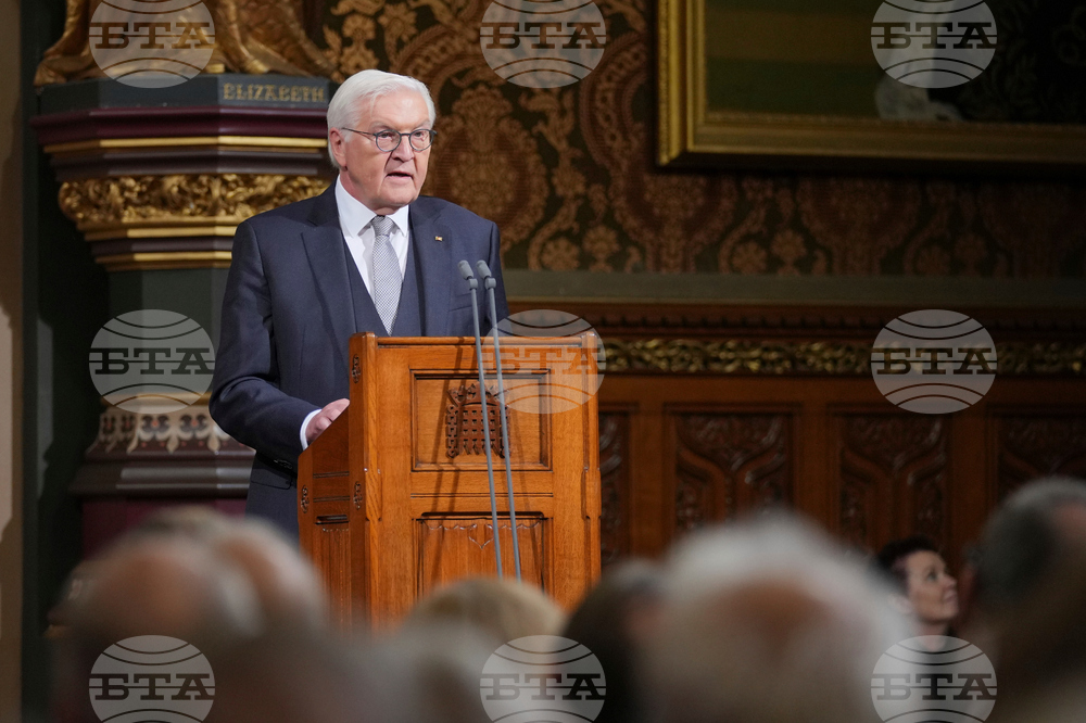 Германският президент призова Великобритания да остави Брекзит в миналото и да се съсредоточи върху възстановяване на отношенията си с ЕС 