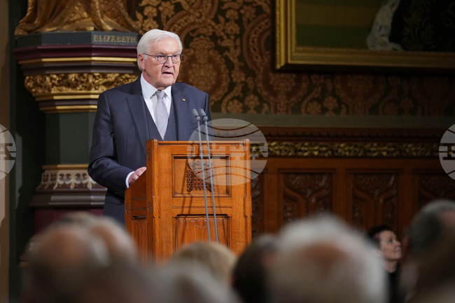 Германският президент призова Великобритания да остави Брекзит в миналото и да се съсредоточи върху възстановяване на отношенията си с ЕС 