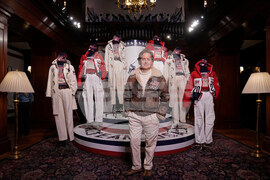 Ralph Lauren Unveils Team USA 2026 Olympic Uniforms