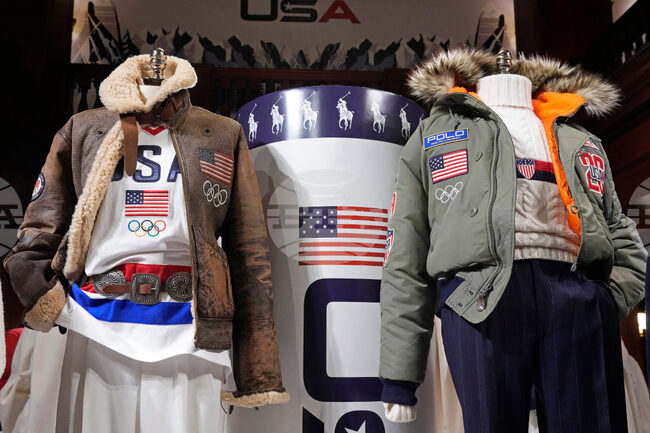 САЩ ще изпрати група от 232 спортисти на Олимпиадата в Италия