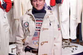 Ralph Lauren Unveils Team USA 2026 Olympic Uniforms