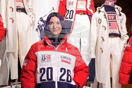 Ralph Lauren Unveils Team USA 2026 Olympic Uniforms