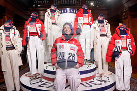 Ralph Lauren Unveils Team USA 2026 Olympic Uniforms