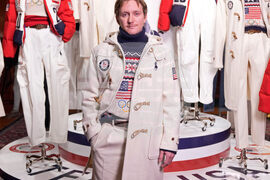 Ralph Lauren Unveils Team USA 2026 Olympic Uniforms