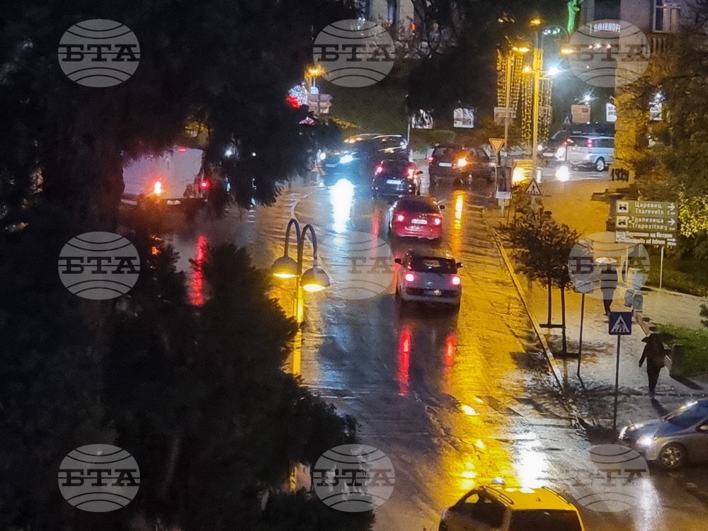 В Община Велико Търново ще бъдат поставени нови 2500 икономични лампи за улично осветление