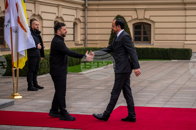 Russia Ukraine War Cyprus