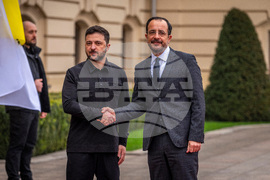 Russia Ukraine War Cyprus