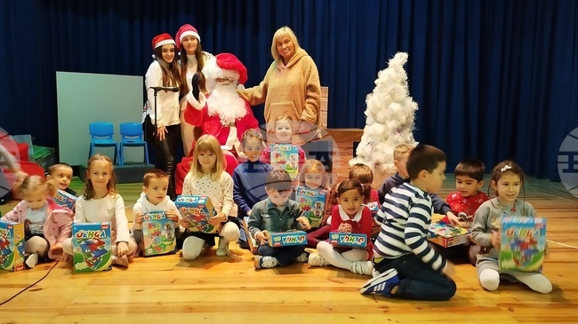 Коледното тържество на Българското неделно училище „Васил Левски“ във Валенсия ще се състои на 13 декември 