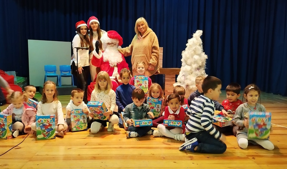 Коледното тържество на Българското неделно училище „Васил Левски“ във Валенсия ще се състои на 13 декември 