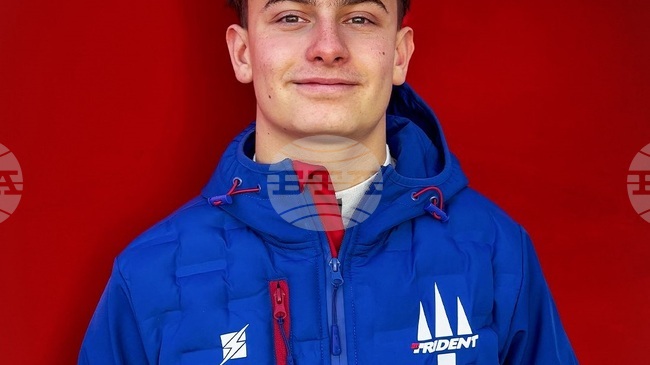 Потвърдиха участието на Любослав Руйков в италианската Формула 4