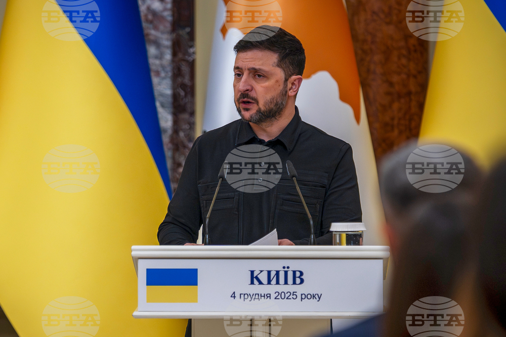 Зеленски ще назначи нов началник на канцеларията си „в близко бъдеще“