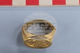 Видин - Антична Бонония - златен пръстен - находка