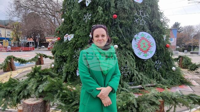 Концерти, творчески работилници и благотворителни инициативи ще има в центъра на Кюстендил до края на годината