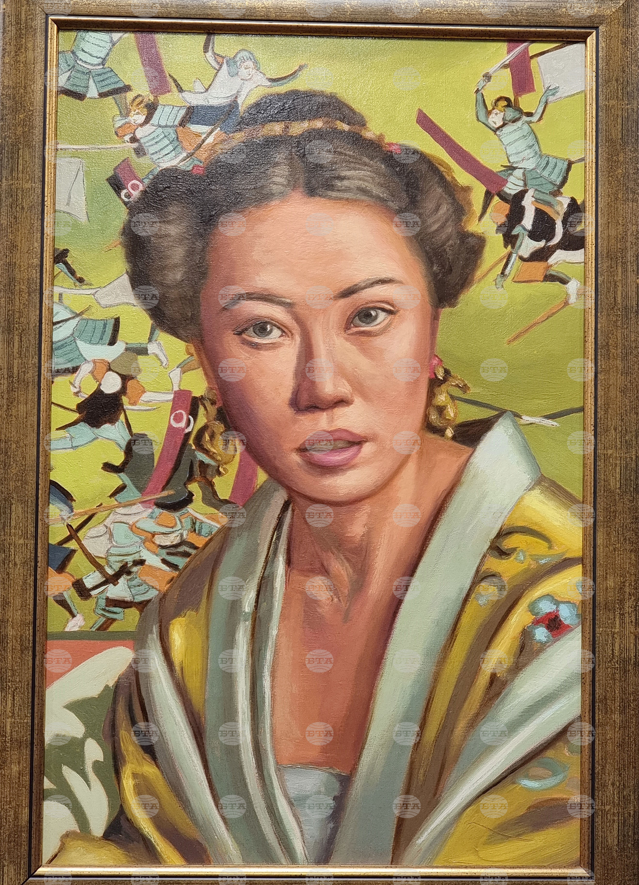 Берковица - изложба