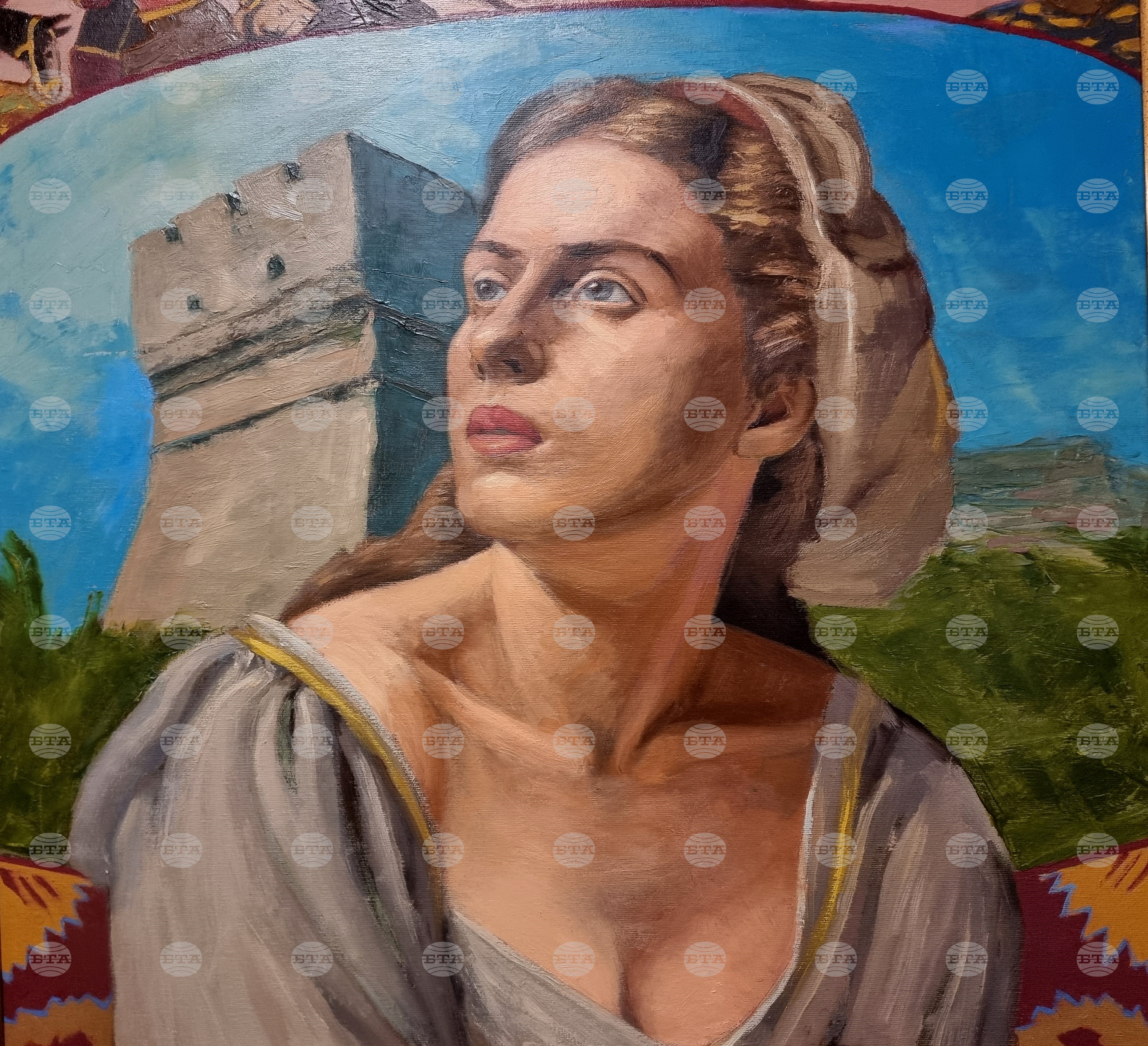 Берковица - изложба