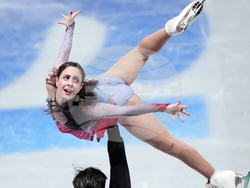 APTOPIX Japan Figure Skating