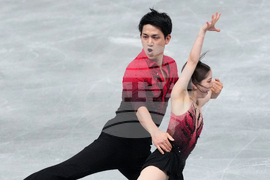 Japan Figure Skating