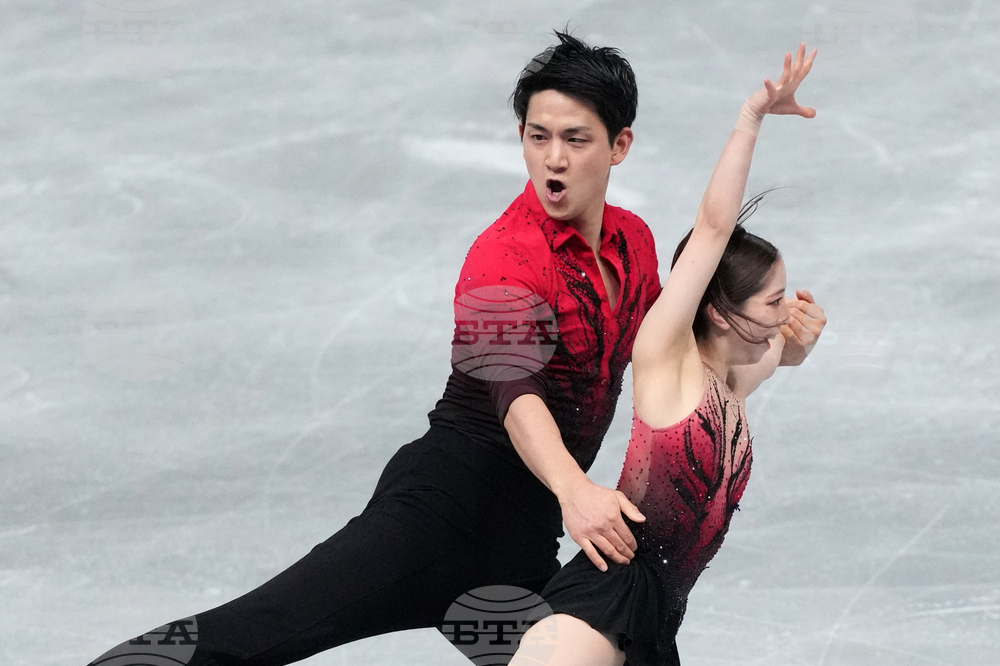 Japan Figure Skating