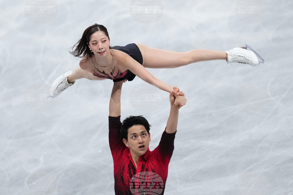 Japan Figure Skating