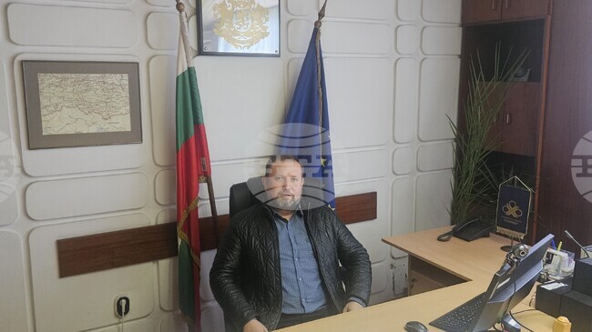 Инж. Марин Кушев е новият директор на Областното пътно управление в Смолян