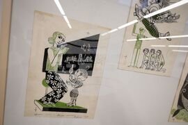 Бургас - 100 години от рождението на Александър Денков - изложба