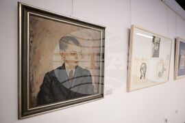 Бургас - 100 години от рождението на Александър Денков - изложба