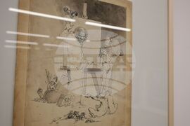 Бургас - 100 години от рождението на Александър Денков - изложба